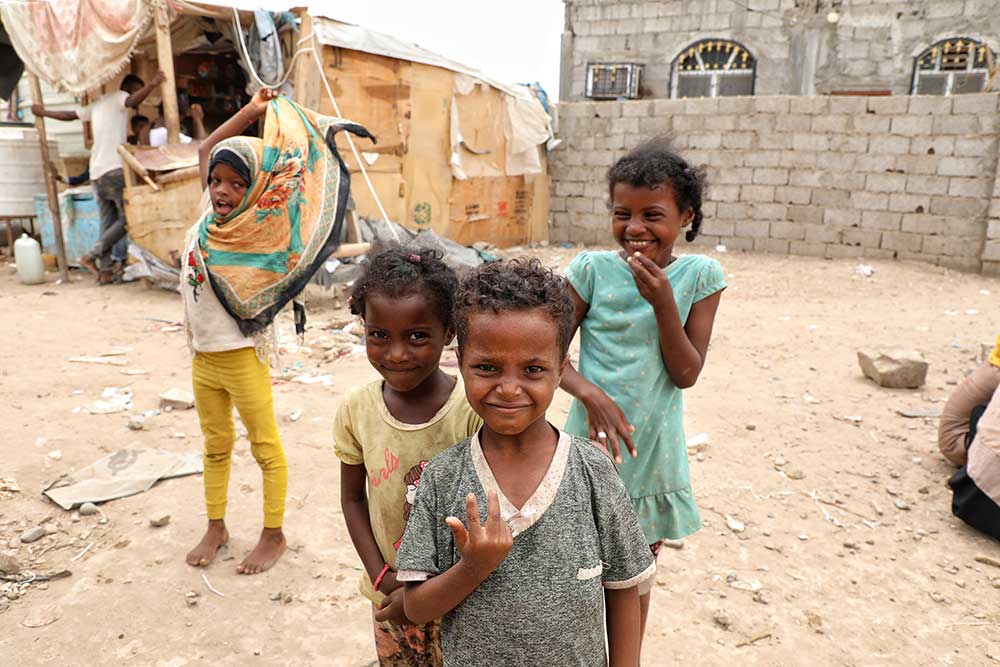 Yemen: 7 Years of War and Humanitarian Disasters