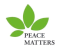 peace matters